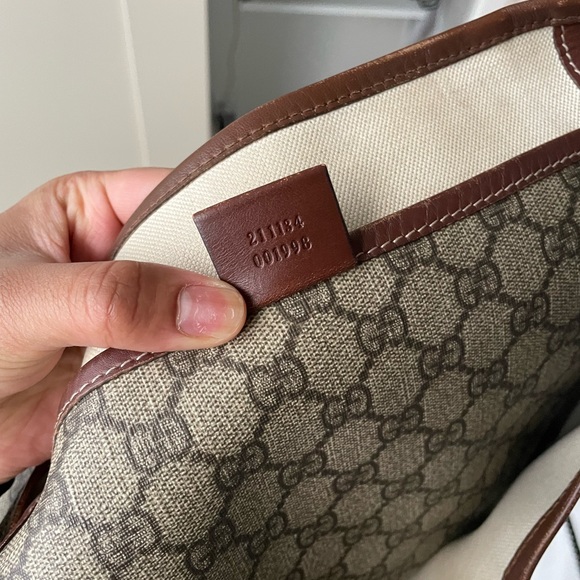 Gucci Totebag - Picture 4 of 6